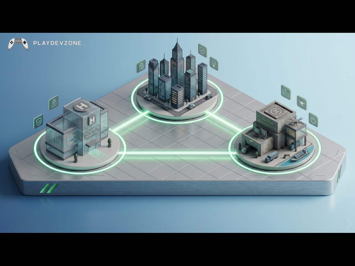 Choose The Right Multiplayer Architecture Choose The Right Multiplayer Architecture