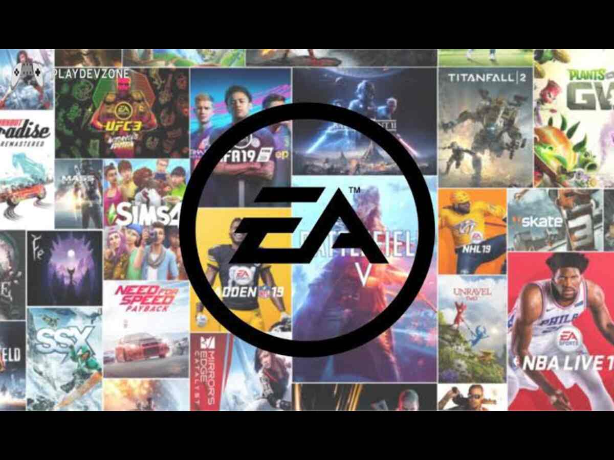 EA app Best for Electronic Arts Games EA app Best for Electronic Arts Games