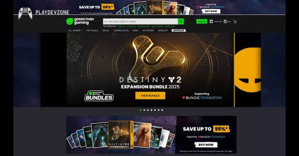 Game Platforms Like Steam