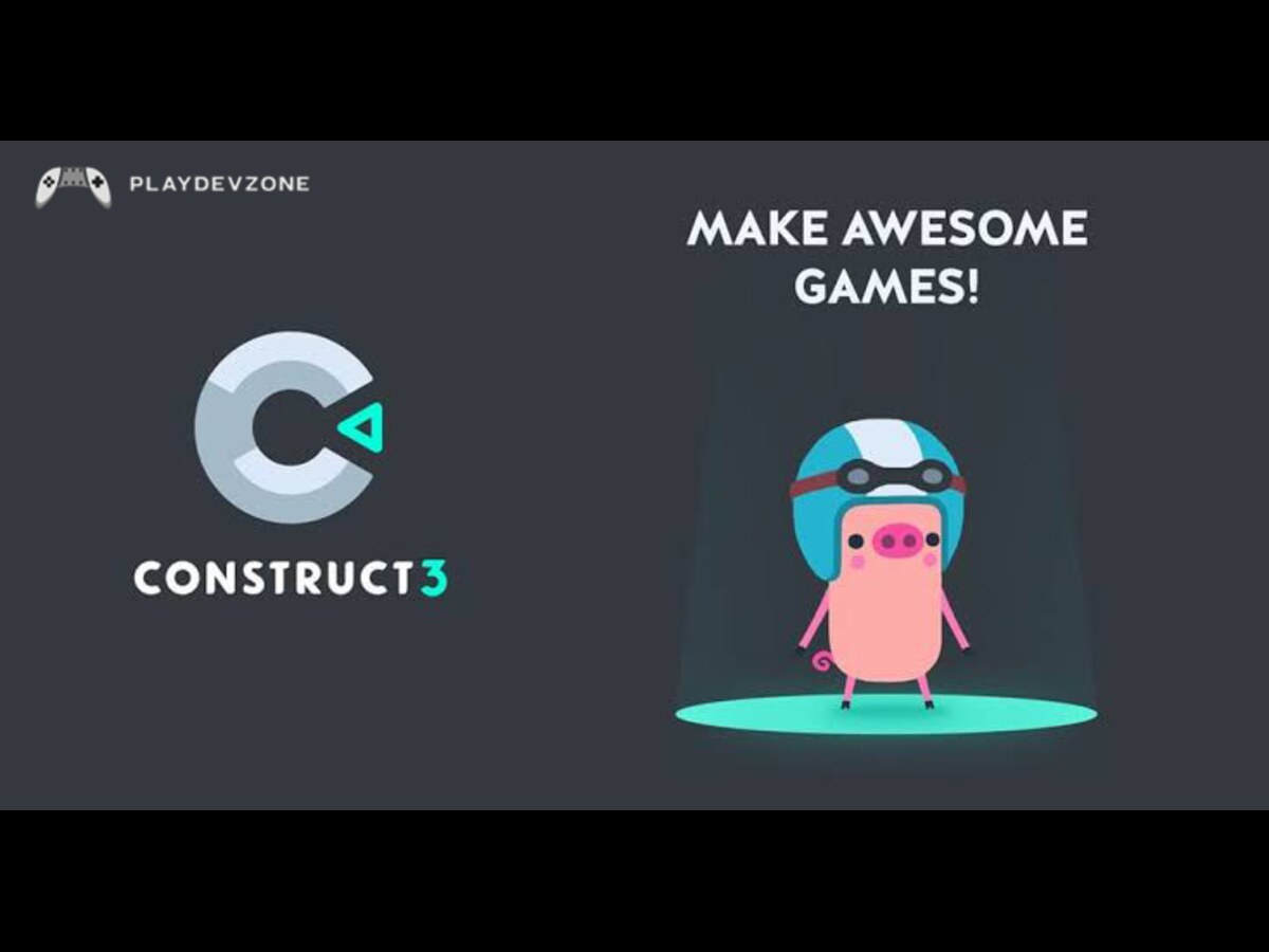 GameMaker vs Construct 3