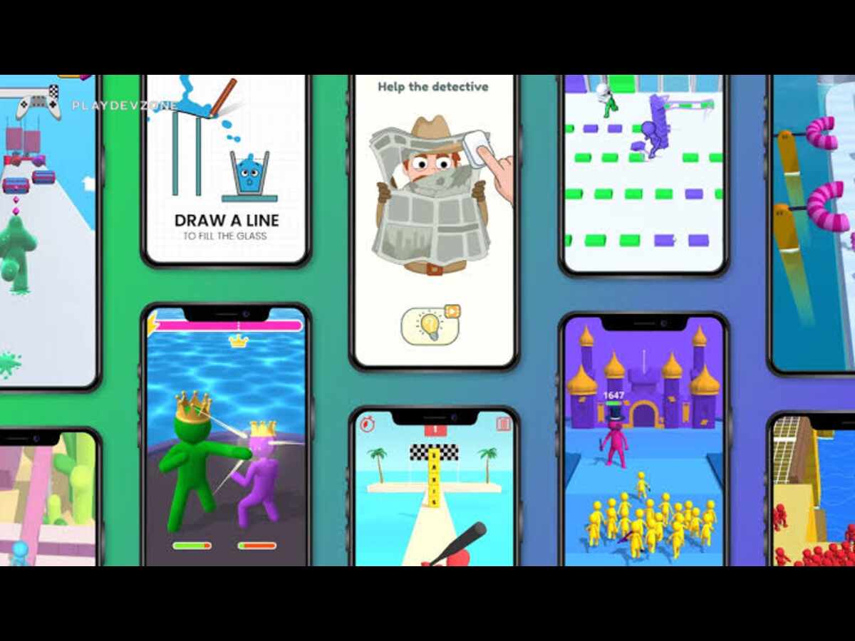 How To Increase Hyper Casual Game How to increase hyper casual game earnings through in-game ads