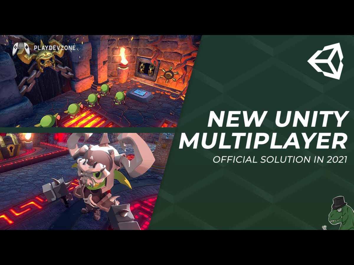 How To Make A Multiplayer Game In Unity For Beginners Unity multiplayer game development setup for beginners