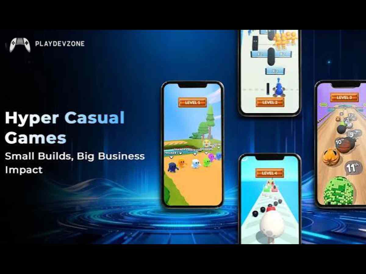 Increase Hyper Casual Game Revenue Increase Hyper Casual Game Revenue