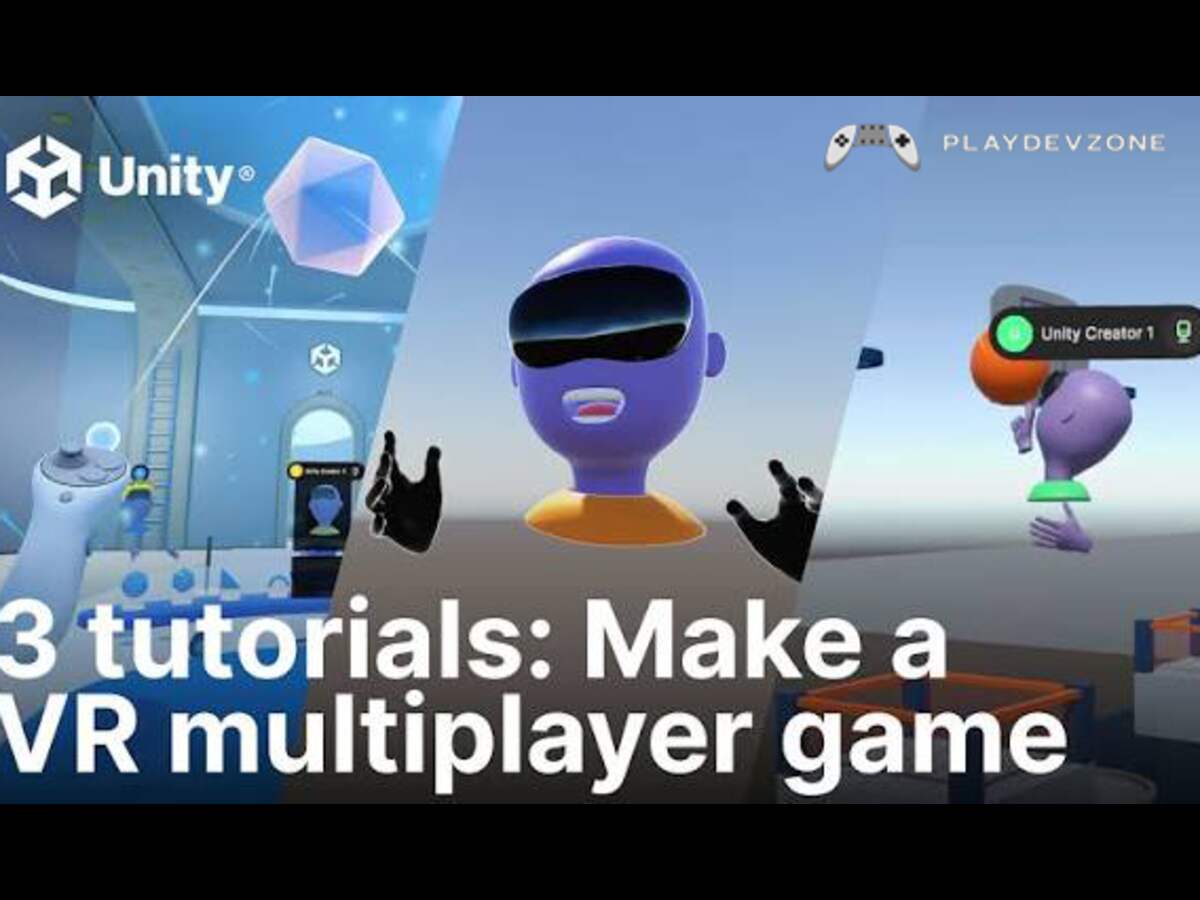 Make A Multiplayer Game In Unity Make A Multiplayer Game In Unity