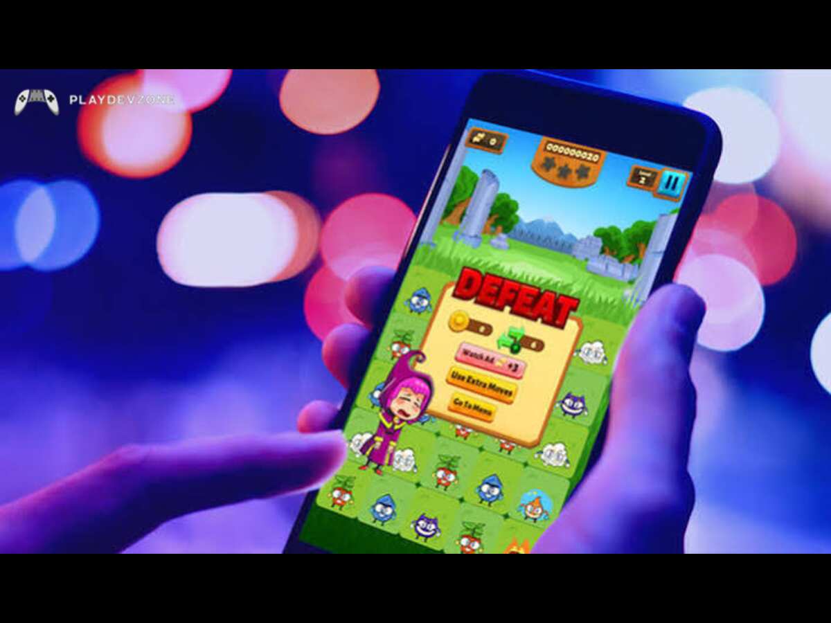 Monetizing Unity Mobile Games