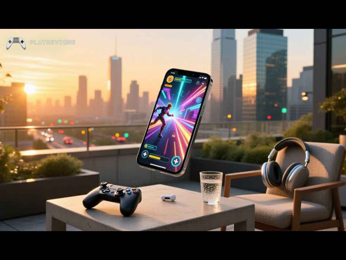 Optimizing 3D Games for Mobile Devices