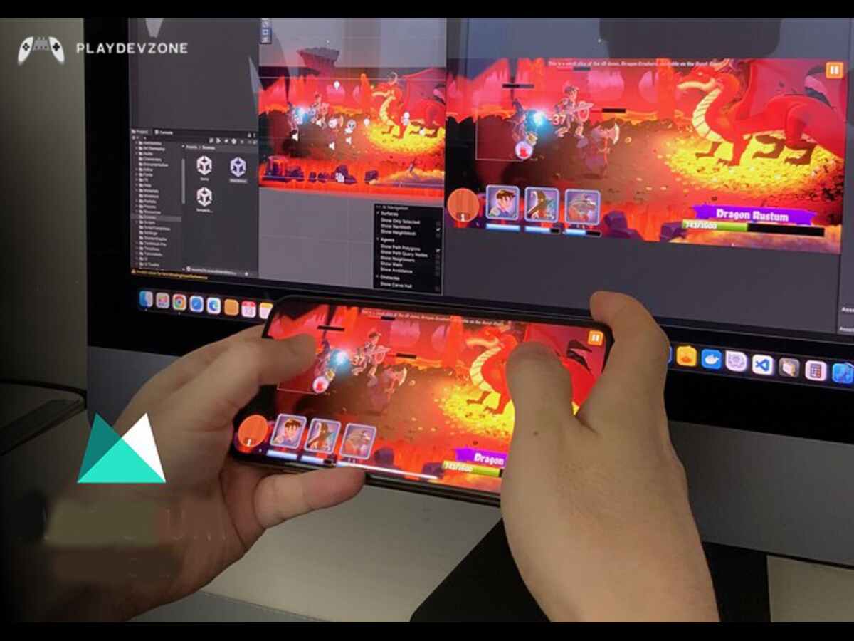 Testing Your Unity Mobile Game
