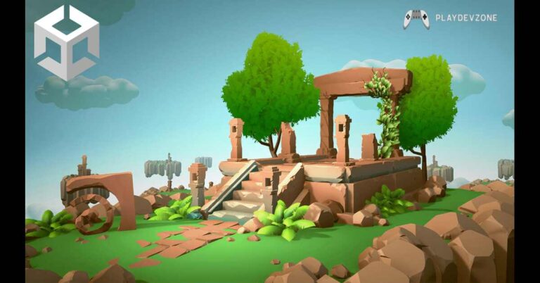 Unity 3D mobile game development setup for beginners in Pakistan