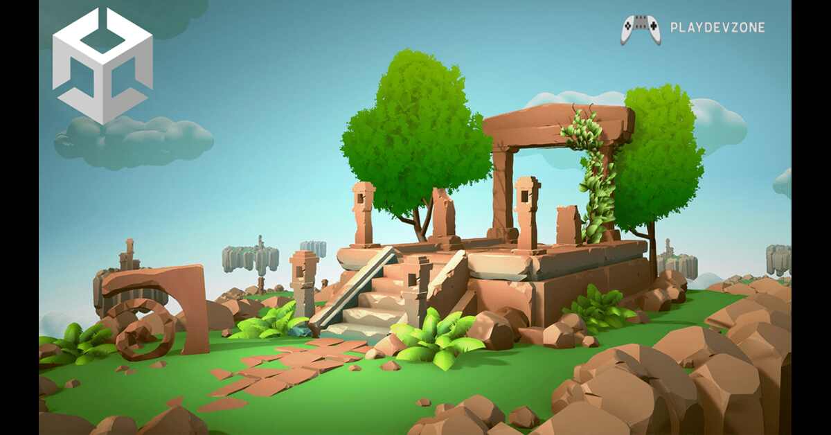 Unity 3D mobile game development setup for beginners in Pakistan