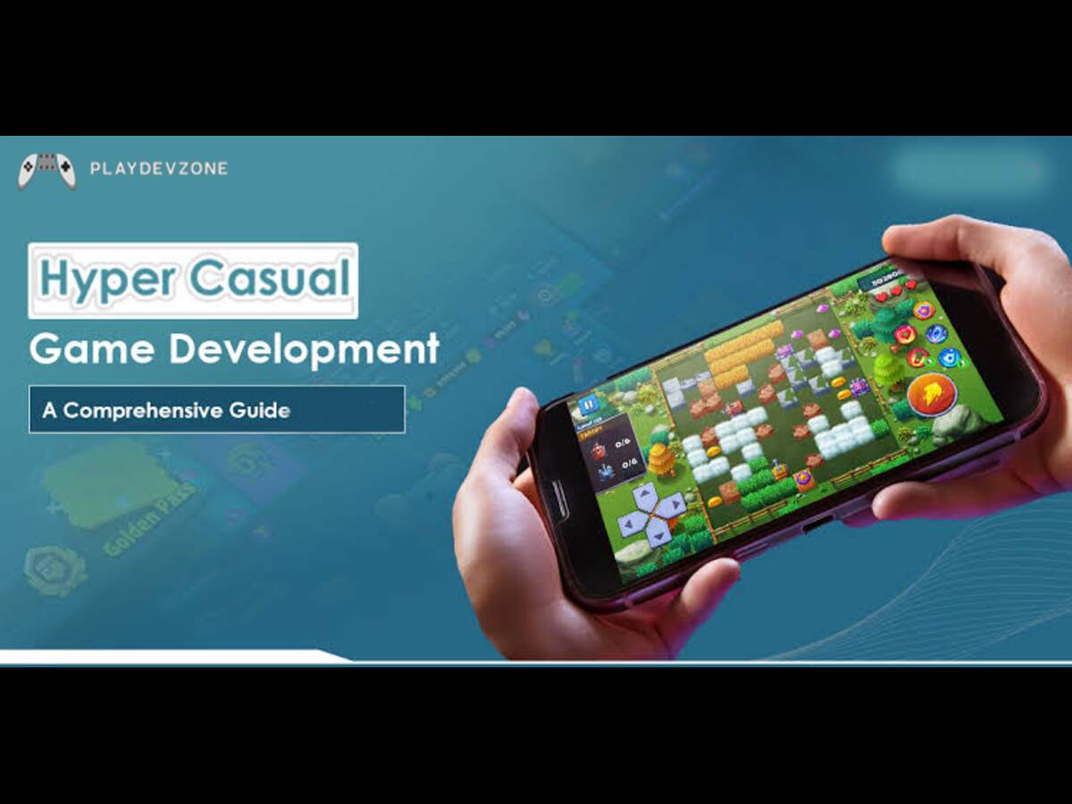 What Is Hyper Casual Game Revenue What Is Hyper Casual Game Revenue